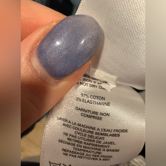 DU/ER MENS BUTTON DOWN SHIRT - Picture 7 of 7